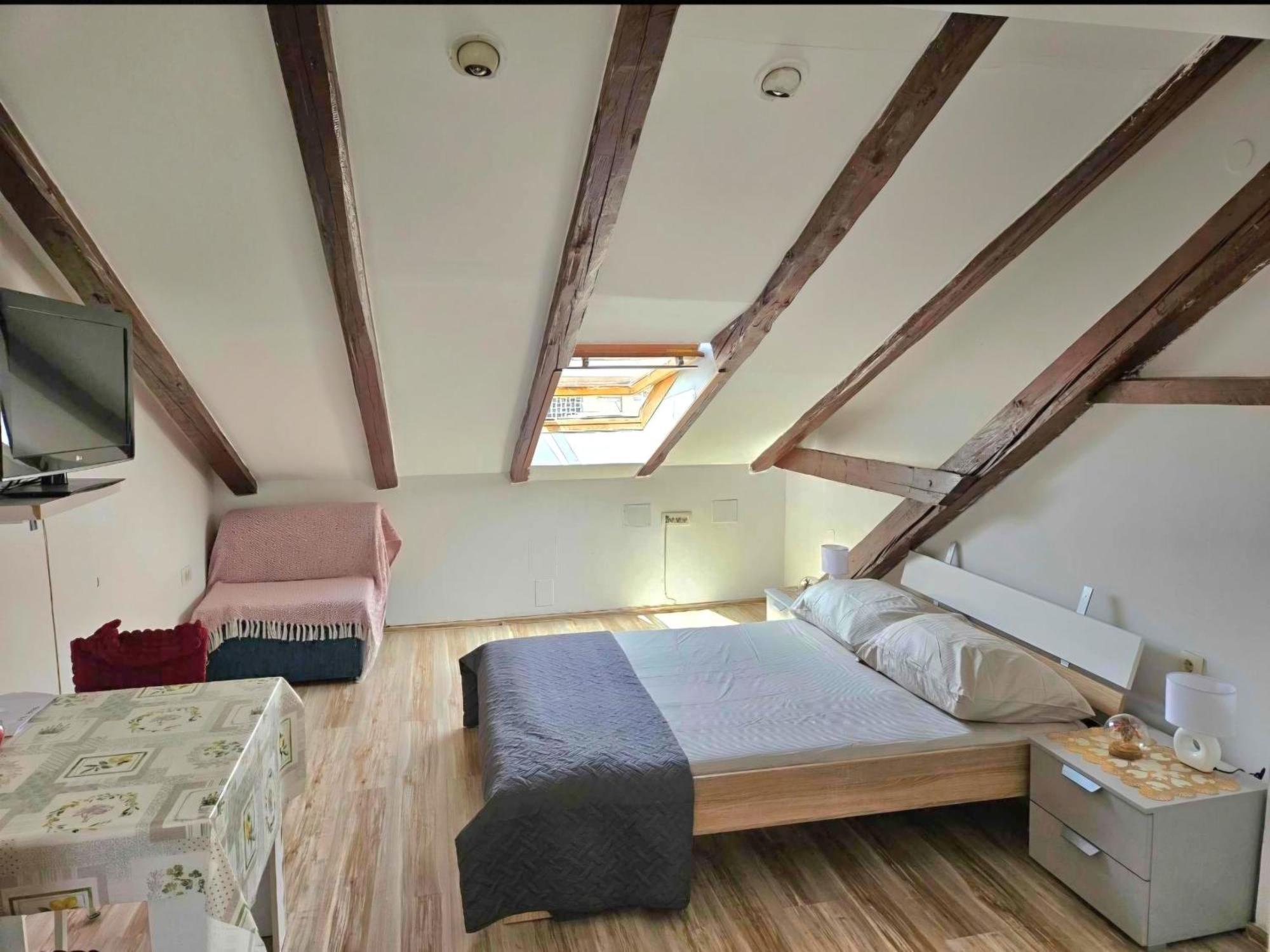 Rooms In Split Exteriör bild